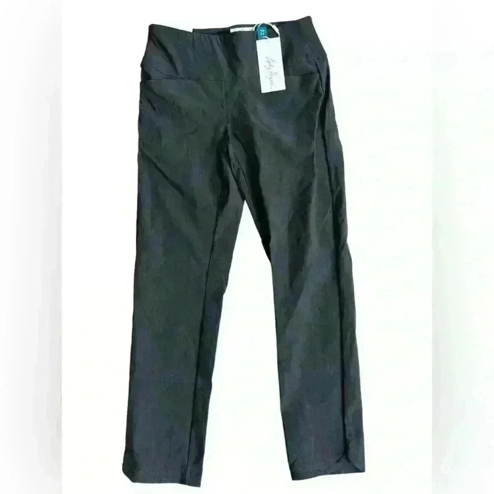 Lady Hagen New With Tags Pull-On Golf Pants Women’s Tummy Control Size Small